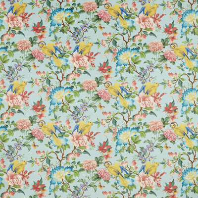 F1586/02.CAC.0 by Clarke And Clarke Fabric Clarke And Clarke Fabric F1586/02.CAC.0Fabric CLARKE & CLARKE BOTANICAL WONDERS FABRIC POLYESTER - 100% Spain </p><p>Repeat: H: 37.8, V: 22.24 54.3 - Fabric Carolina -