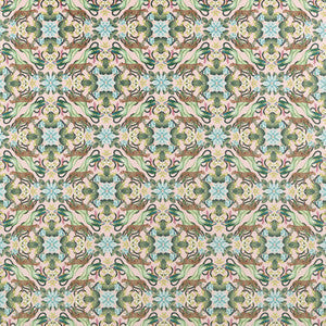 Menagerie Blush Velvet by Clarke And Clarke Fabric