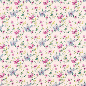 Serena Damson F1593/01.CAC.0 by Clarke And Clarke Fabric