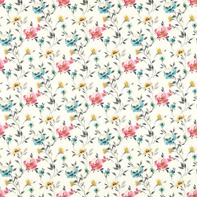 Clarke And Clarke Multipurpose F1593/02.CAC.0 Multipurpose COTTON - 100% Spain </p><p>Repeat: H: , V: 27.5 21 - My Fabric Connection -