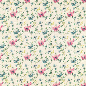 Serena Linen/Forest Linen F1594/01.CAC.0 by Clarke And Clarke Fabric