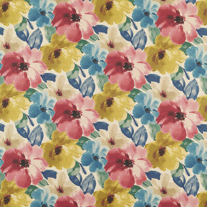 Thea Spice/Forest Linen F1595/02.CAC.0 by Clarke And Clarke Fabric