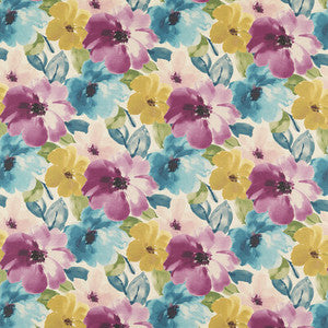 Thea Summer Linen F1595/03.CAC.0 by Clarke And Clarke Fabric