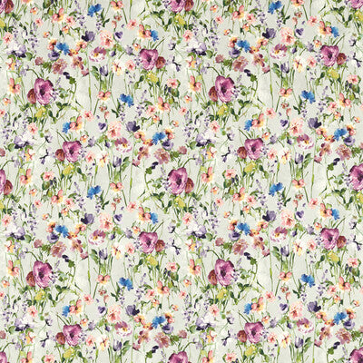Clarke And Clarke Multipurpose F1596/02.CAC.0 Multipurpose COTTON - 100% Spain </p><p>Repeat: H: , V: 27.5 21 - My Fabric Connection -
