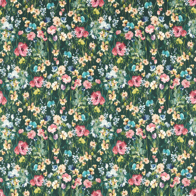 Clarke And Clarke Multipurpose F1596/03.CAC.0 Multipurpose COTTON - 100% Spain </p><p>Repeat: H: , V: 27.5 21 - My Fabric Connection -