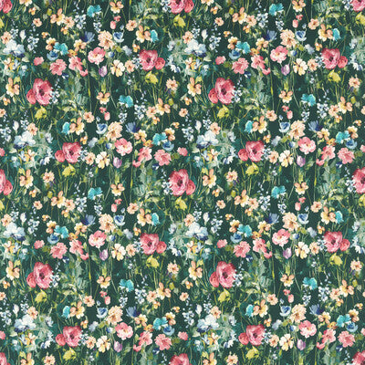 Clarke And Clarke - Multipurpose - F1596/03.CAC.0 - Multipurpose - COTTON - 100% - Spain </p><p>Repeat: H: , V: 27.5 21 - My Fabric Connection -