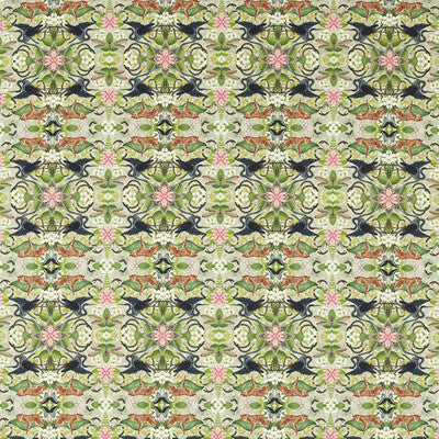 F1607/01.CAC.0 by Clarke And Clarke Fabric Clarke And Clarke Fabric F1607/01.CAC.0Fabric CLARKE & CLARKE BOTANICAL WONDERS FABRIC COTTON - 60%;LINEN - 40% Spain </p><p>Repeat: H: 13.58, V: 16.14 54.3 - Fabric Carolina -