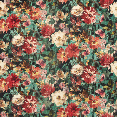 F1610/02.CAC.0 by Clarke And Clarke Fabric Clarke And Clarke Fabric F1610/02.CAC.0Fabric CLARKE & CLARKE EXOTICA 2 POLYESTER - 100% India </p><p>Repeat: H: 54.33, V: 27 54.33 - Fabric Carolina -