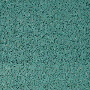 Selva Emerald Velvet by Clarke And Clarke Fabric