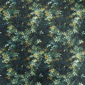 Congo Forest Velvet by Clarke And Clarke Fabric