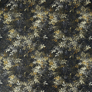 Congo Noir Velvet by Clarke And Clarke Fabric