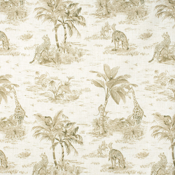 F1613 Wheat by Greenhouse Fabric 95% Polyester, 5% Linen China 50,000 double rubs </p><p>Repeat: 19" H, 19" V 57" - Fabric Carolina -
