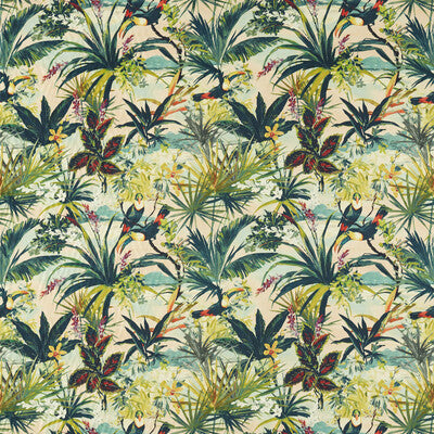 F1614/02.CAC.0 by Clarke And Clarke Fabric Clarke And Clarke Fabric F1614/02.CAC.0Fabric CLARKE & CLARKE EXOTICA 2 VISCOSE - 75%;LINEN - 25% India </p><p>Repeat: H: 27, V: 27 53.94 - Fabric Carolina -