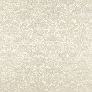 Leopardo Champagne Jacquard by Clarke And Clarke Fabric
