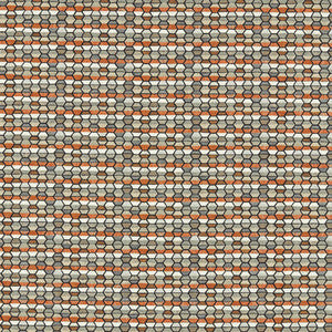 Cosmic Spice F1616/06.CAC.0 by Clarke And Clarke Fabric