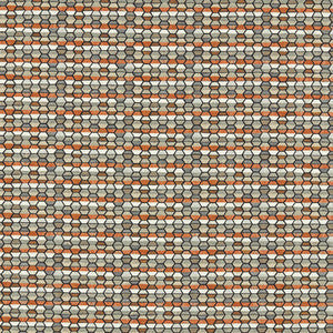 Cosmic Spice F1616/06.CAC.0 by Clarke And Clarke Fabric