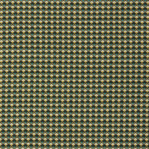 Lyra Teal/Citrus F1617/04.CAC.0 by Clarke And Clarke Fabric
