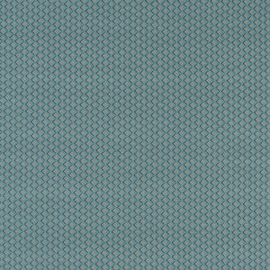Equator Teal F1618/07.CAC.0 by Clarke And Clarke Fabric