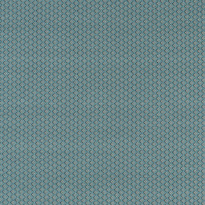 Equator Teal F1618/07.CAC.0 by Clarke And Clarke Fabric