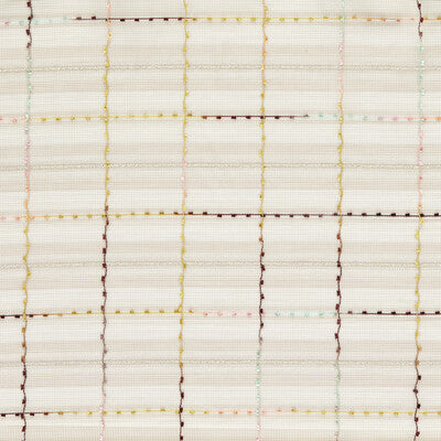 Clarke And Clarke Drapery F1621/03.CAC.0 Drapery POLYESTER - 85%;VISCOSE - 15% Turkiye </p><p>Repeat: H: , V: 27.5 21 - My Fabric Connection -