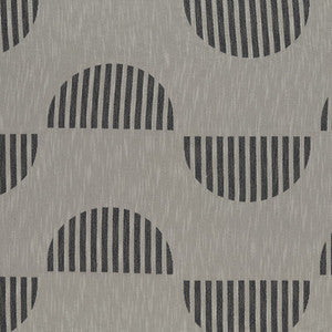 Anton Charcoal F1623/01.CAC.0 by Clarke And Clarke Fabric