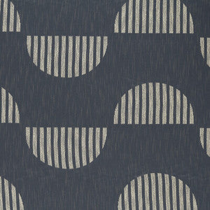 Anton Midnight F1623/03.CAC.0 by Clarke And Clarke Fabric