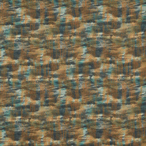 Bergen Kingfisher F1624/03.CAC.0 by Clarke And Clarke Fabric