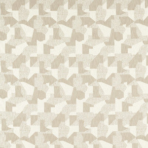 Espen Natural F1631/03.CAC.0 by Clarke And Clarke Fabric