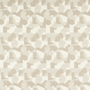 Espen Natural F1631/03.CAC.0 by Clarke And Clarke Fabric