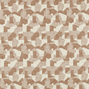 Espen Rust F1631/05.CAC.0 by Clarke And Clarke Fabric