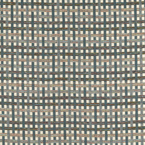 Kasper Kingfisher F1632/02.CAC.0 by Clarke And Clarke Fabric