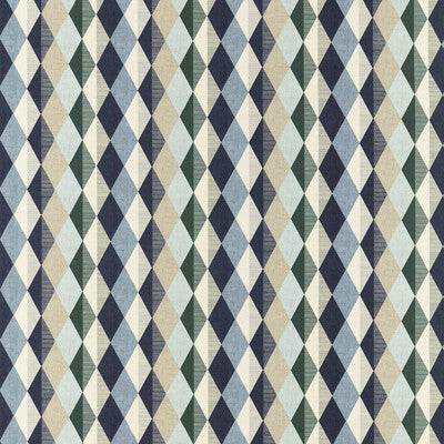 Clarke And Clarke - Multipurpose - F1637/01.CAC.0 - Multipurpose - COTTON - 100% - Turkiye </p><p>Repeat: H: , V: 27.5 21 - My Fabric Connection -