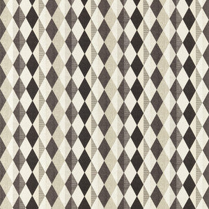 Denver Monochrome F1637/02.CAC.0 by Clarke And Clarke Fabric