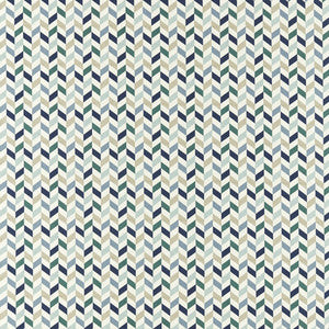 Phoenix Mineral/Navy F1639/01.CAC.0 by Clarke And Clarke Fabric