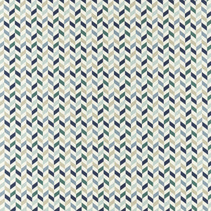 Phoenix Mineral/Navy F1639/01.CAC.0 by Clarke And Clarke Fabric