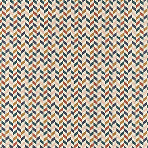 Phoenix Retro F1639/04.CAC.0 by Clarke And Clarke Fabric