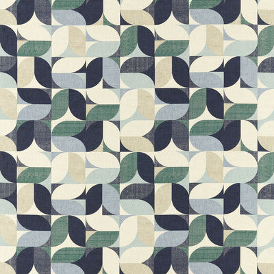 Clarke And Clarke Multipurpose F1640/01.CAC.0 Multipurpose COTTON - 100% Turkiye </p><p>Repeat: H: , V: 27.5 21 - My Fabric Connection -