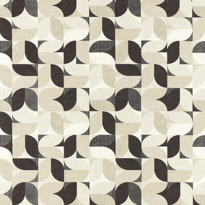 Reno Monochrome F1640/02.CAC.0 by Clarke And Clarke Fabric