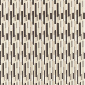 Seattle Monochrome F1641/02.CAC.0 by Clarke And Clarke Fabric