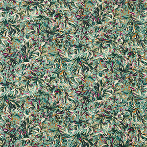 Ashbrook Velvet Eau De Nil F1644/01.CAC.0 by Clarke And Clarke Fabric