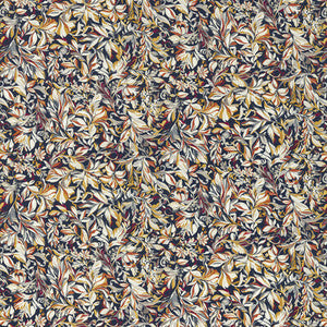 Ashbrook Velvet Noir F1644/03.CAC.0 by Clarke And Clarke Fabric
