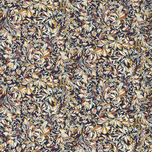 Ashbrook Velvet Noir F1644/03.CAC.0 by Clarke And Clarke Fabric