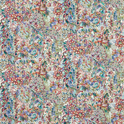 Clarke And Clarke Multipurpose F1645/02.CAC.0 Multipurpose COTTON - 100% Spain </p><p>Repeat: H: , V: 27.5 21 - My Fabric Connection -