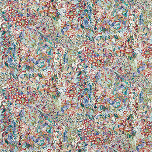 Aubrey Pastel F1645/02.CAC.0 by Clarke And Clarke Fabric