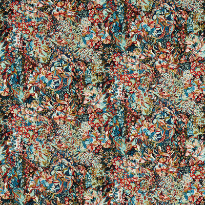 Clarke And Clarke - Upholstery - F1646/02.CAC.0 - Upholstery - POLYESTER - 100% - India </p><p>Repeat: H: , V: 27.5 21 - My Fabric Connection -