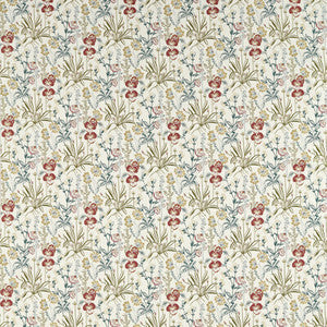 Elmsdale Jacquard Forest/Linen F1647/01.CAC.0 by Clarke And Clarke Fabric