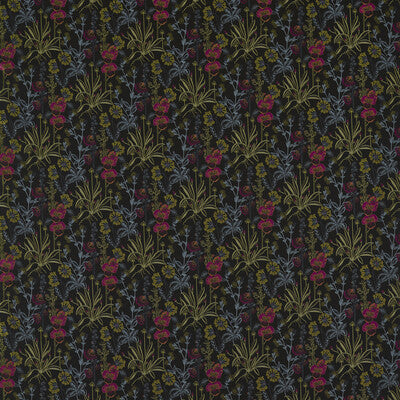 Clarke And Clarke - Drapery - F1647/02.CAC.0 - Drapery - POLYESTER - 62%;VISCOSE - 38% - India </p><p>Repeat: H: , V: 27.5 21 - My Fabric Connection -
