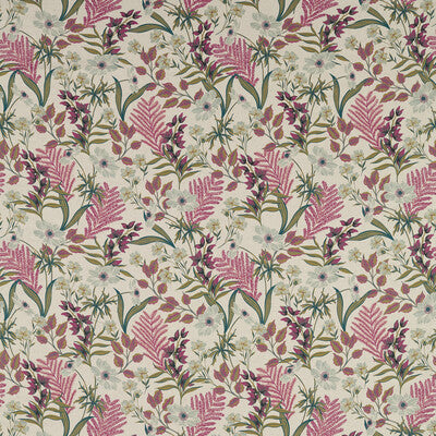 Clarke And Clarke - Multipurpose - F1648/01.CAC.0 - Multipurpose - COTTON - 80%;POLYESTER - 20% - Spain </p><p>Repeat: H: , V: 27.5 21 - My Fabric Connection -