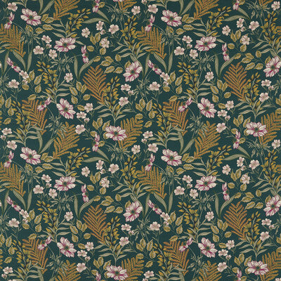 Clarke And Clarke Multipurpose F1648/02.CAC.0 Multipurpose COTTON - 80%;POLYESTER - 20% Spain </p><p>Repeat: H: , V: 27.5 21 - My Fabric Connection -