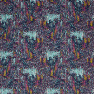 Hillcrest Velvet Multi F1649/03.CAC.0 by Clarke And Clarke Fabric